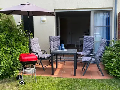 Ferienwohnung für 4 Personen (56 m²) in Dewichow auf Usedom 10/10