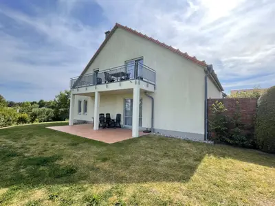 Ferienwohnung für 4 Personen (57 m²) in Dewichow auf Usedom 2/10