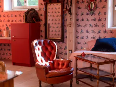 Ferienwohnung für 4 Personen (45 m²) in Oberbozen 9/10