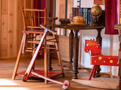 Ferienwohnung für 4 Personen (45 m²) in Oberbozen 3/7