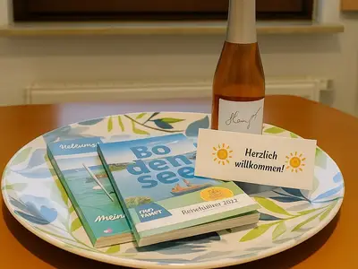 Ferienwohnung für 3 Personen (60 m²) in Uhldingen-Mühlhofen 9/10