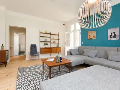 Ferienwohnung für 5 Personen (68 m²) in Heringsdorf (Seebad) 2/10