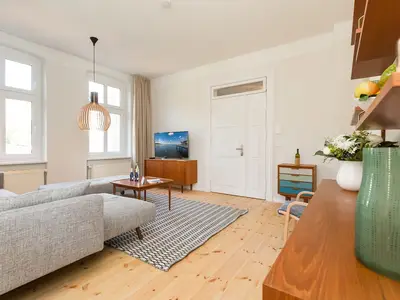 Ferienwohnung für 5 Personen (68 m²) in Heringsdorf (Seebad) 4/10