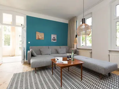 Ferienwohnung für 5 Personen (68 m²) in Heringsdorf (Seebad) 5/10