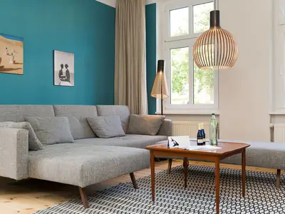 Ferienwohnung für 5 Personen (68 m²) in Heringsdorf (Seebad) 6/10