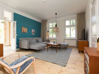 Ferienwohnung für 5 Personen (68 m²) in Heringsdorf (Seebad) 7/10