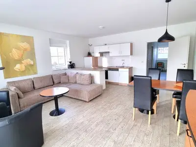 Ferienwohnung für 4 Personen (56 m²) in Bergen auf Rügen 2/10