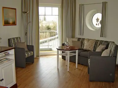 Ferienwohnung für 3 Personen (50 m²) in Ahlbeck 1/10