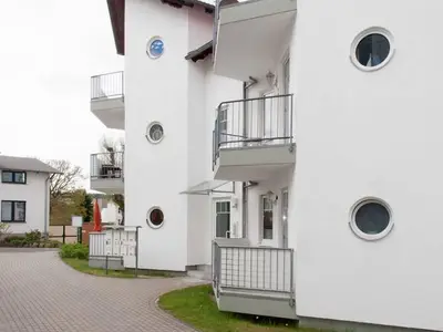 Ferienwohnung für 3 Personen (50 m²) in Ahlbeck 2/10