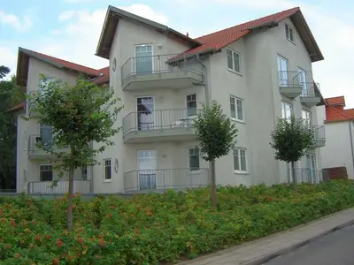 Ferienwohnung für 3 Personen (50 m²) in Ahlbeck 3/10