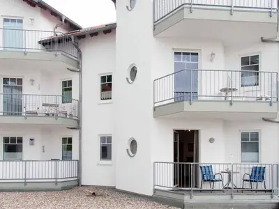 Ferienwohnung für 3 Personen (50 m²) in Ahlbeck 5/10