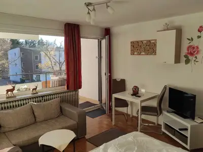 Ferienwohnung für 2 Personen (30 m²) 2/10