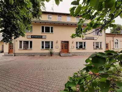 Ferienwohnung für 2 Personen (25 m²) in Lohsa 1/10