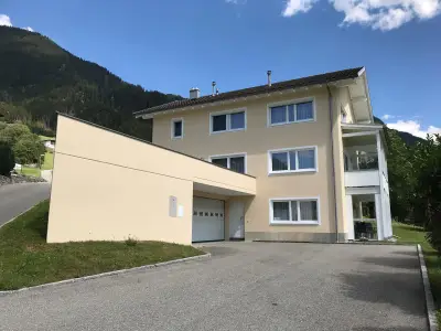 Ferienwohnung Bergzauber