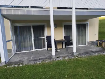 Ferienwohnung Bergzauber