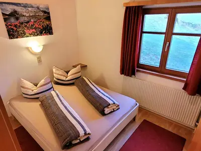 Schlafzimmer Haus Loretz