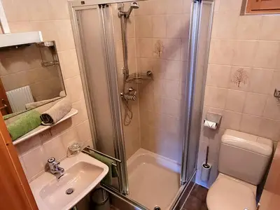 Badezimmer Haus Loretz