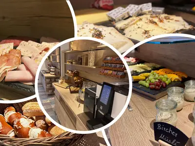 Chalet_Hirschbach_Frühstücksbuffet 01*