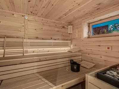 Chalet_Hirschbach_Sauna 06*