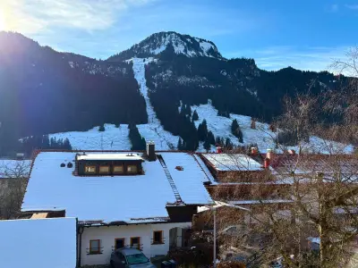 Ausblick Richtung Horn