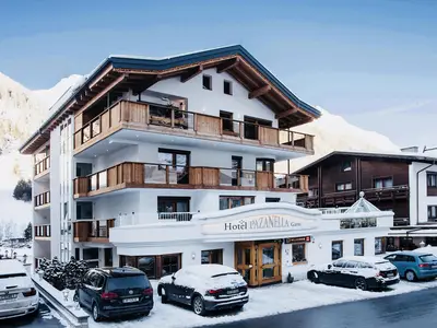 Pazanella Winteransicht