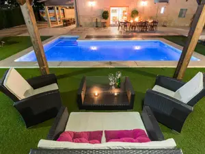 Ferienwohnung für 11 Personen (100 m²) in Dolores