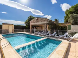 Ferienwohnung für 12 Personen (150 m²) in Santa Águeda