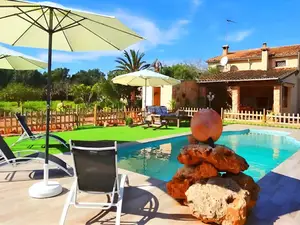 Ferienwohnung für 10 Personen (180 m²) in Muro