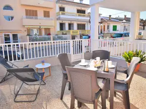 Ferienwohnung für 5 Personen (125 m²) in Muro