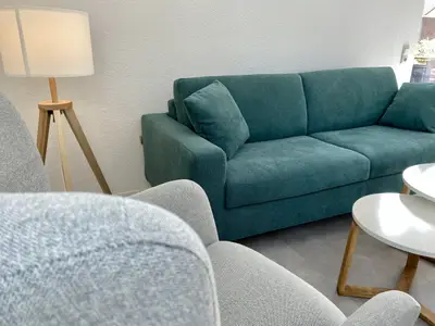 Ferienwohnung für 4 Personen in Wangerland 8/10