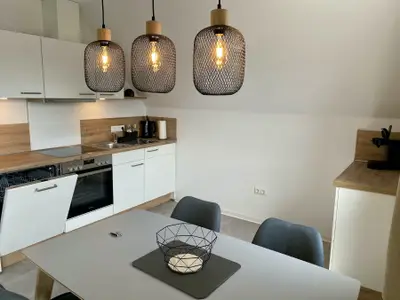 Ferienwohnung für 4 Personen in Wangerland 2/10