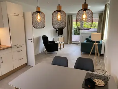 Ferienwohnung für 4 Personen in Wangerland 2/10