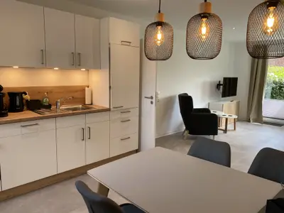 Ferienwohnung für 4 Personen in Wangerland 3/10