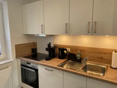 Ferienwohnung für 4 Personen in Wangerland 4/10