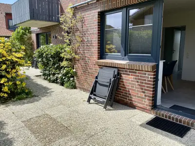 Ferienwohnung für 3 Personen in Wangerland 10/10