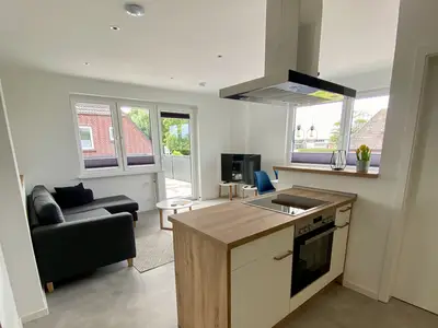 Ferienwohnung für 2 Personen in Wangerland 3/10