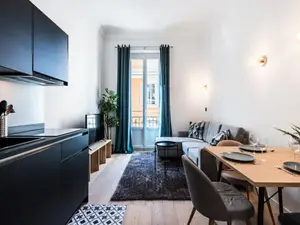 Ferienwohnung für 5 Personen (42 m²) in La Buffa