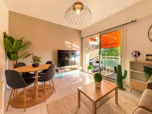 Ferienwohnung für 3 Personen (30 m²) in Antibes (Côte D'Azur)