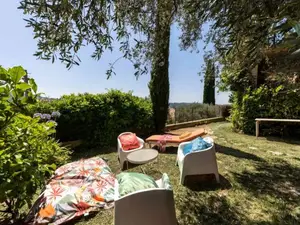 Ferienwohnung für 5 Personen (50 m²) in Opio