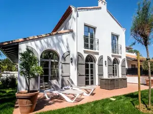 Ferienwohnung für 5 Personen (60 m²) in Biarritz