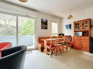 Ferienwohnung für 9 Personen (55 m²) in Barèges