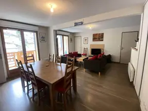 Ferienwohnung für 9 Personen (81 m²) in Barèges