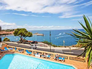 Ferienwohnung für 5 Personen (24 m²) in Collioure