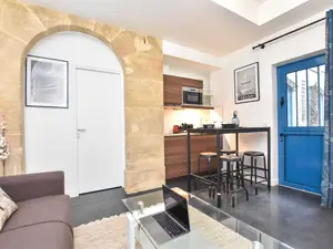 Ferienwohnung mit Schlafzimmer in Paris