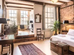 Ferienwohnung für 3 Personen (50 m²) in Amsterdam