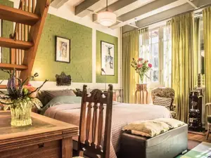 Ferienwohnung für 3 Personen (41 m²) in Amsterdam