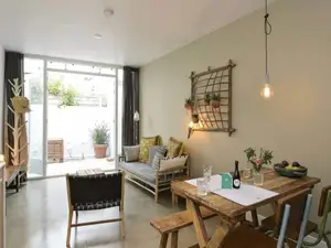 Ferienwohnung für 3 Personen (40 m²) in Zandvoort