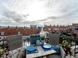 Ferienwohnung für 3 Personen (43 m²) in Zandvoort