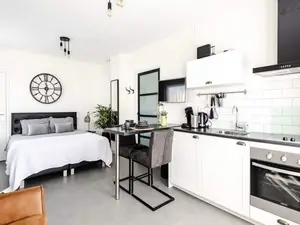 Ferienwohnung für 3 Personen (25 m²) in Zandvoort