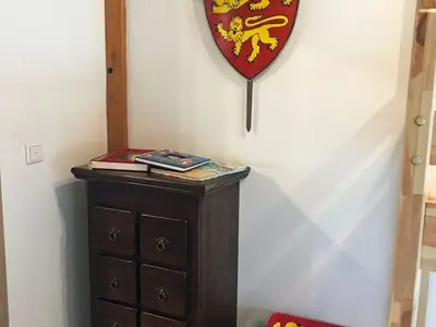 Ferienwohnung für 8 Personen (73 m²) in Leppersdorf 9/10